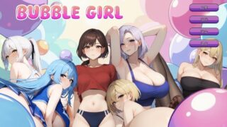 【SLG/官中】 Bubble girl 【度盘/113M】