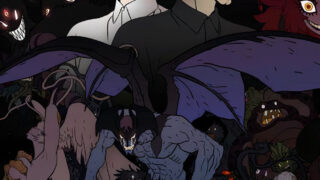 【番剧】恶魔人哭泣之子 Devilman Crybaby 4K输出渲染（含原1080P）10集【度盘/72.98G】