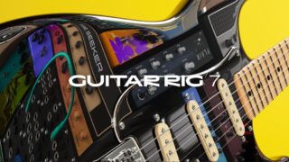 【软件分享】 Guitar Rig v7.0.2-R2R【度盘】